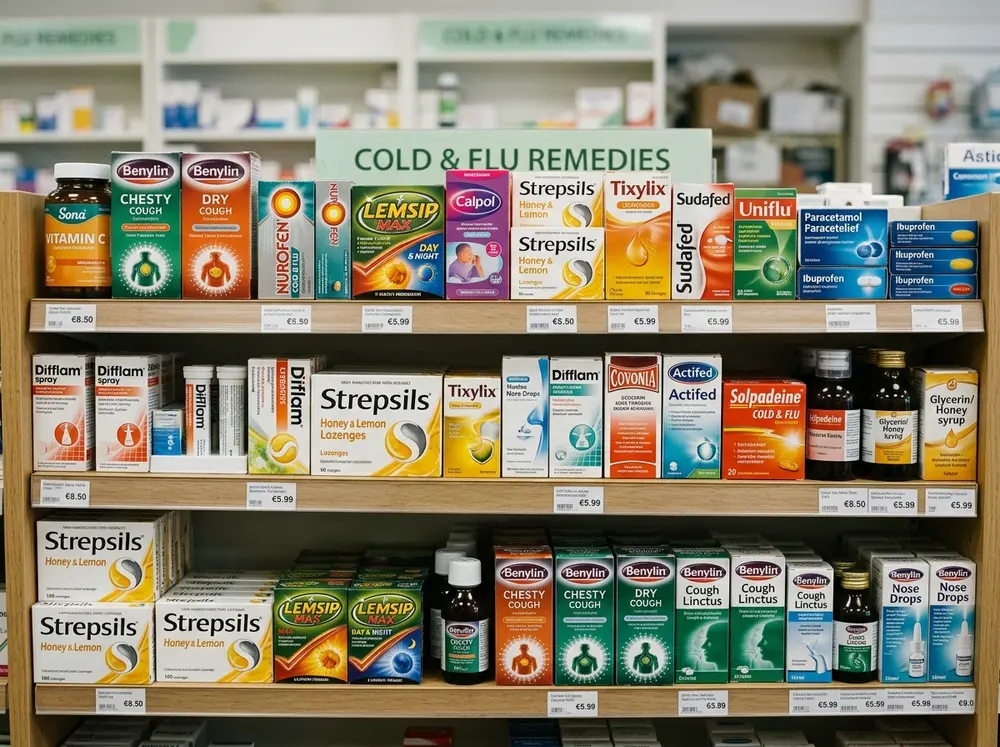 Pharmacist or GP? When to just ask us first